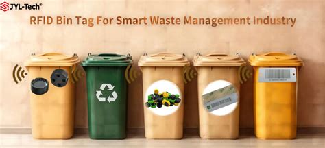 rfid waste bin tag|rfid for waste management.